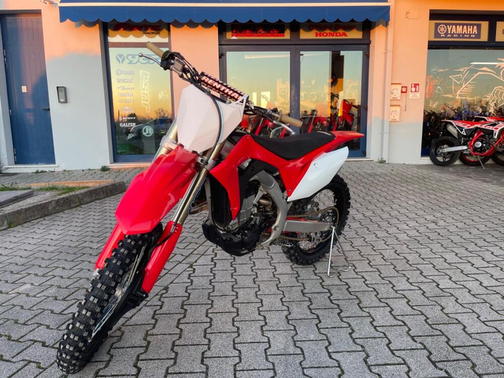 Honda CRF 450 R (2019) (2)