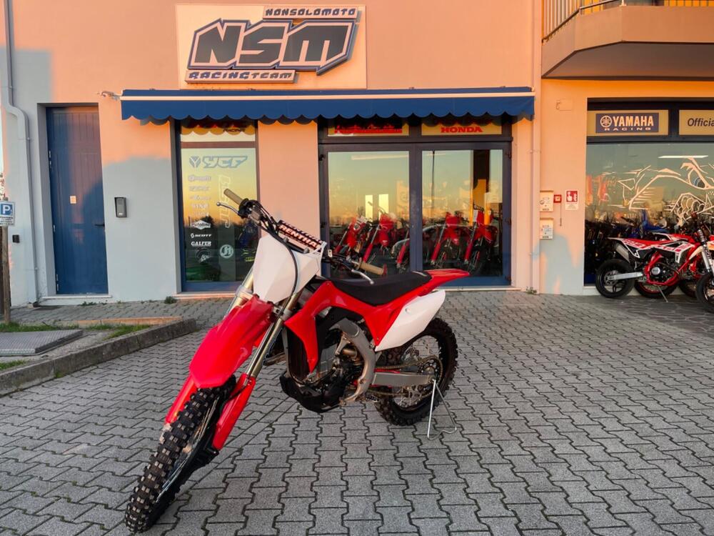 Honda CRF 450 R (2019)