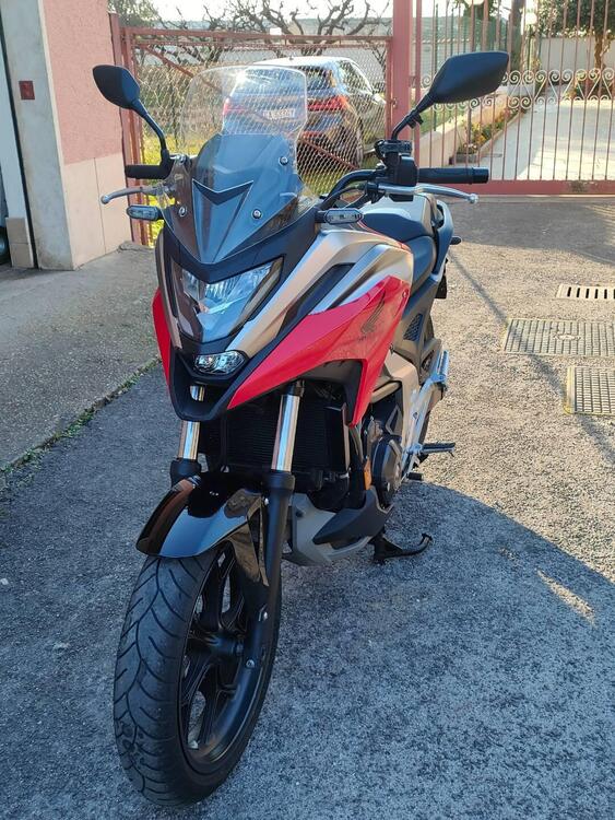 Honda NC 750 X (2021 - 24) (2)