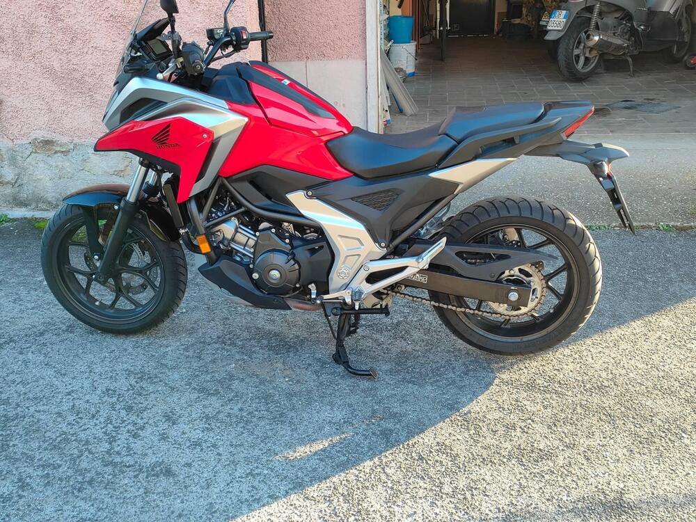 Honda NC 750 X (2021 - 24) (3)