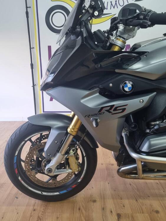 Bmw R 1200 RS (2015 - 16) (2)