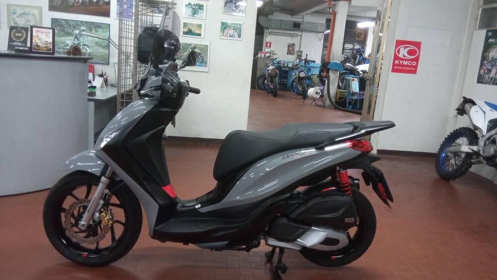 Piaggio Medley 125 S ABS (2021 - 24) (2)