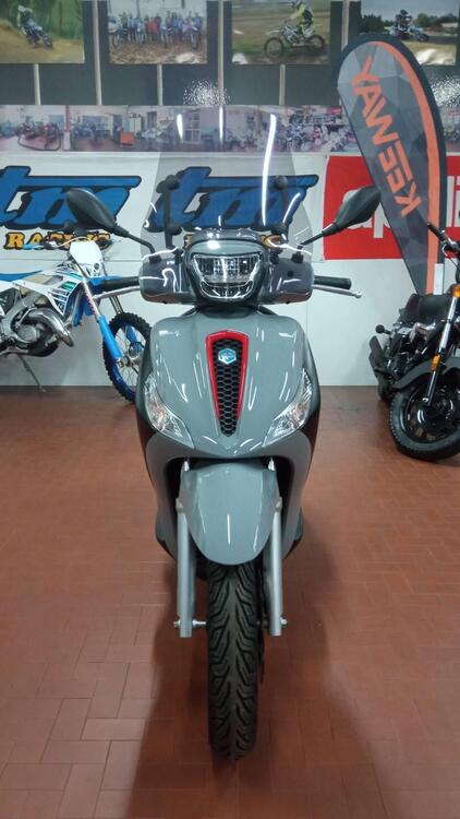 Piaggio Medley 125 S ABS (2021 - 24) (3)