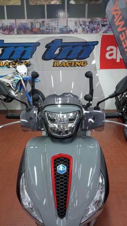 Piaggio Medley 125 S ABS (2021 - 24) (4)