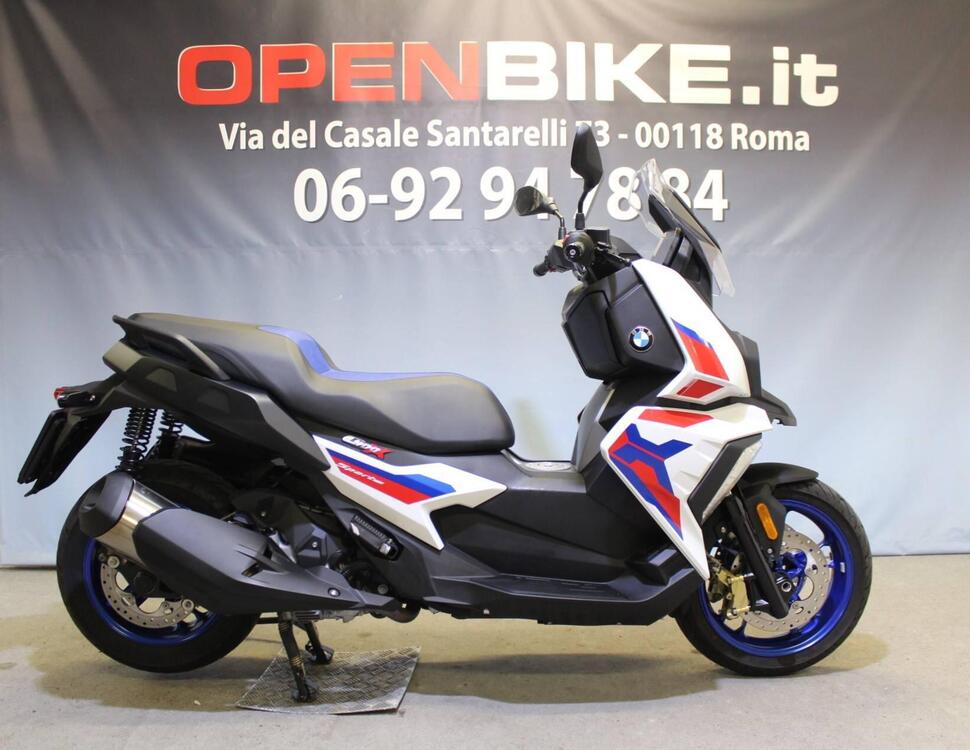 Bmw C 400 X (2021 - 24)