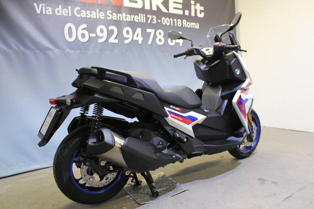 Bmw C 400 X (2021 - 24) (5)