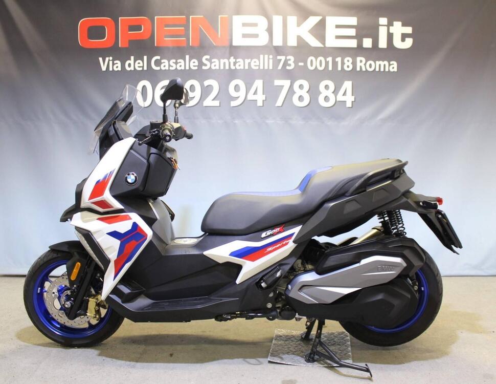 Bmw C 400 X (2021 - 24) (2)