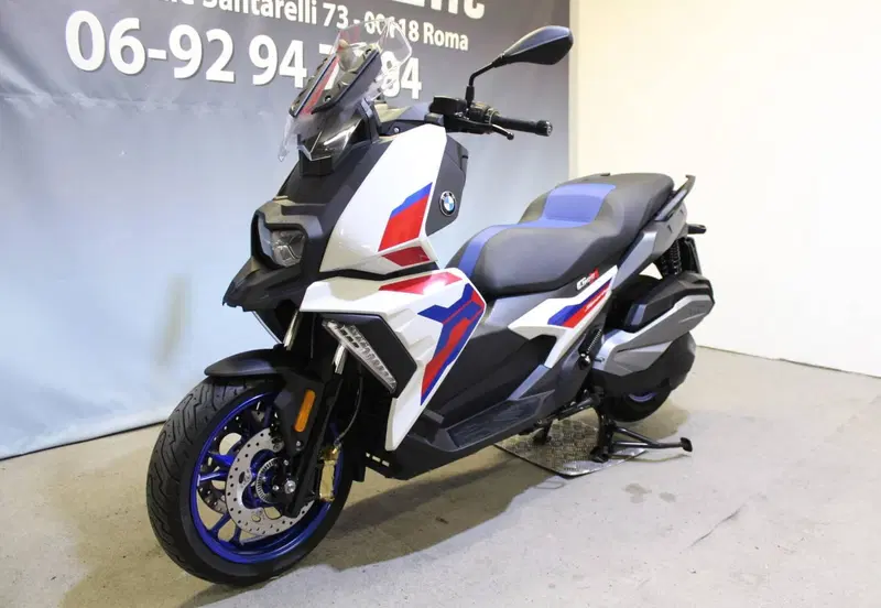 Bmw C 400 X (2021 - 24) (12)