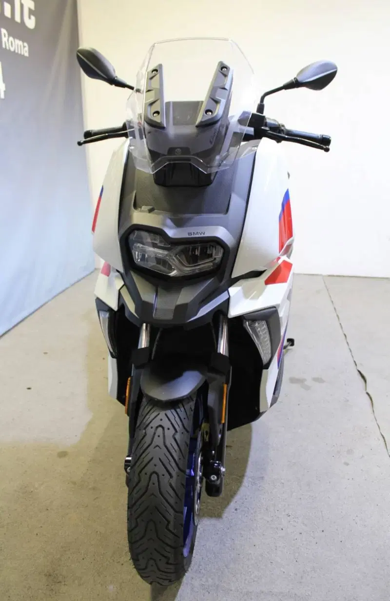 Bmw C 400 X (2021 - 24) (13)
