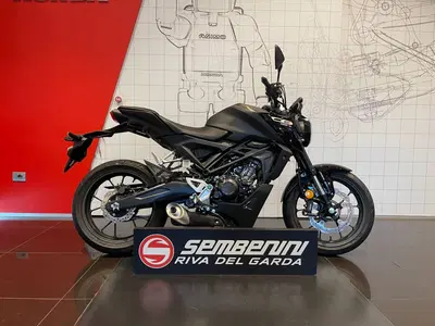 Honda CB 125 R (2024 - 26) nuova