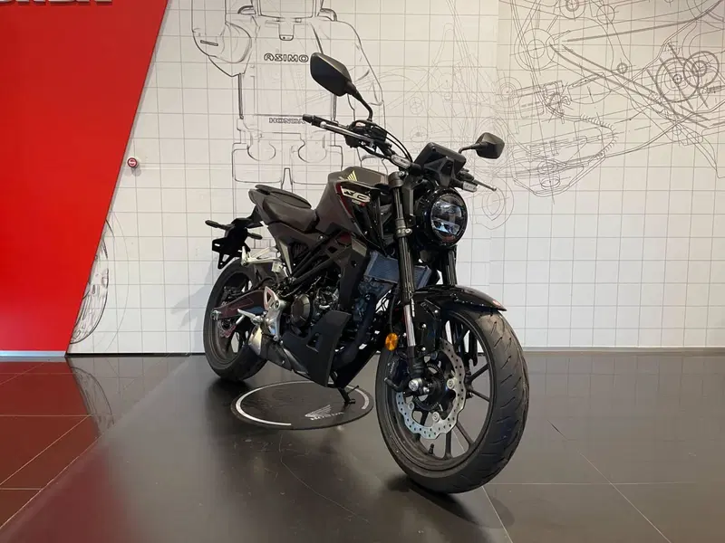Honda CB 125 R (2024 - 26) (3)