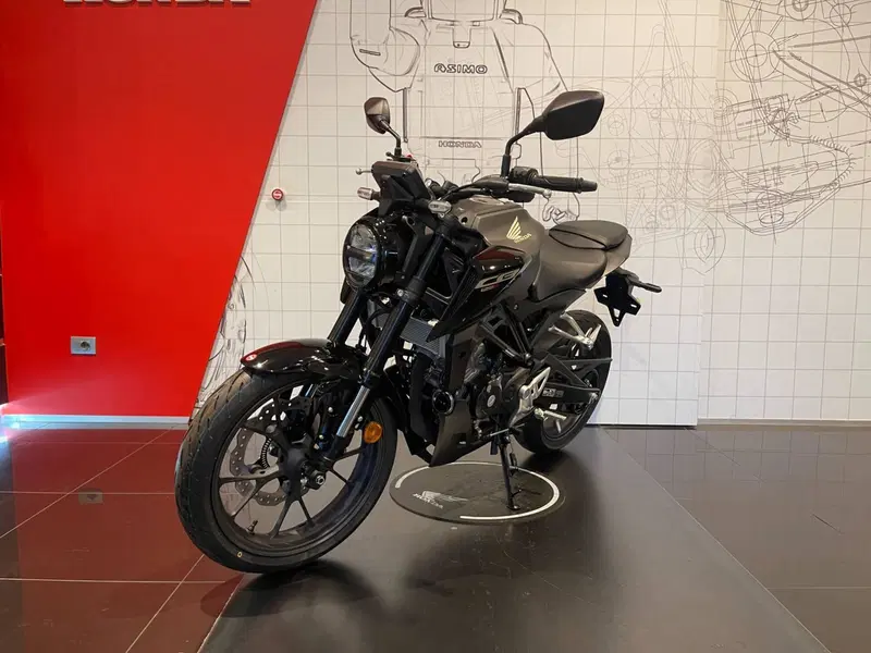 Honda CB 125 R (2024 - 26) (5)