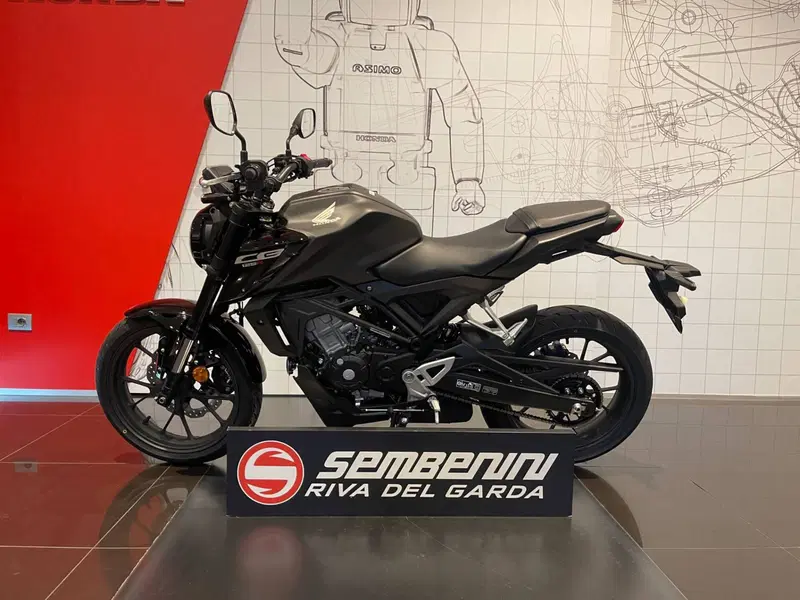 Honda CB 125 R (2024 - 26) (6)