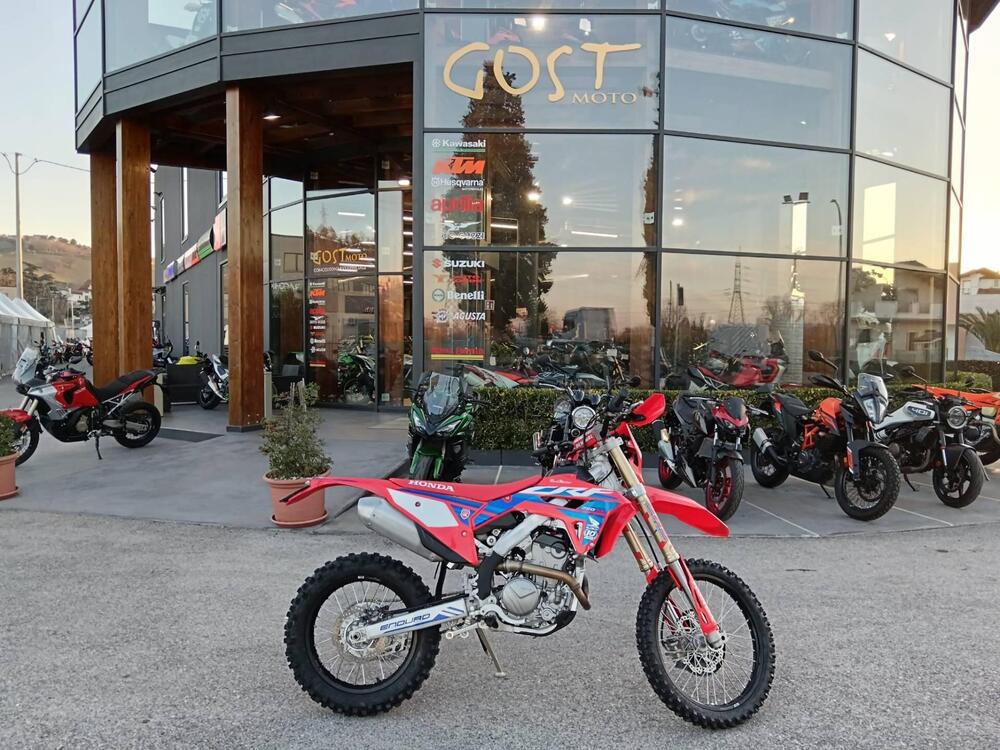 Honda CRF 250 RX Enduro (2024)