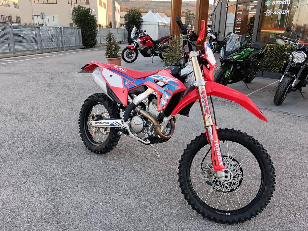 Honda CRF 250 RX Enduro (2024) (2)