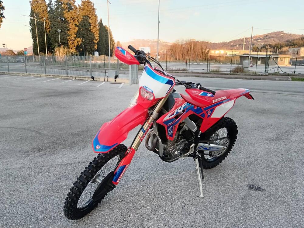 Honda CRF 250 RX Enduro (2024) (3)