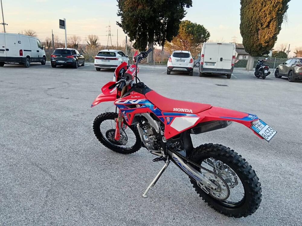 Honda CRF 250 RX Enduro (2024) (4)