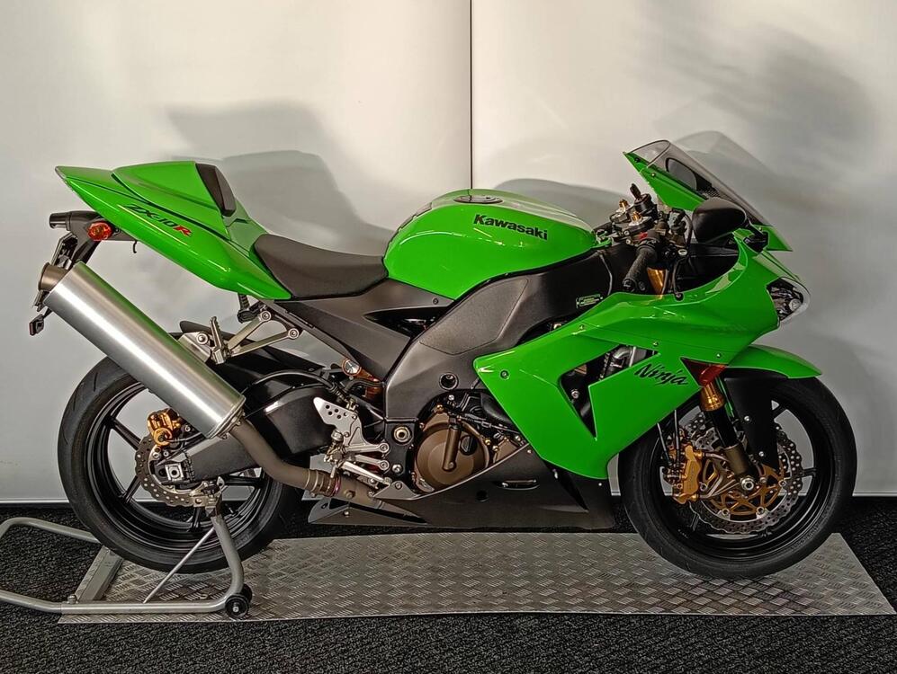 Kawasaki Ninja 1000 ZX-10R (2004 - 05)