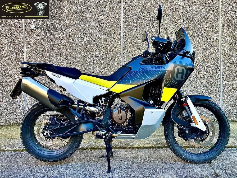 Husqvarna Norden 901 (2022 - 25)