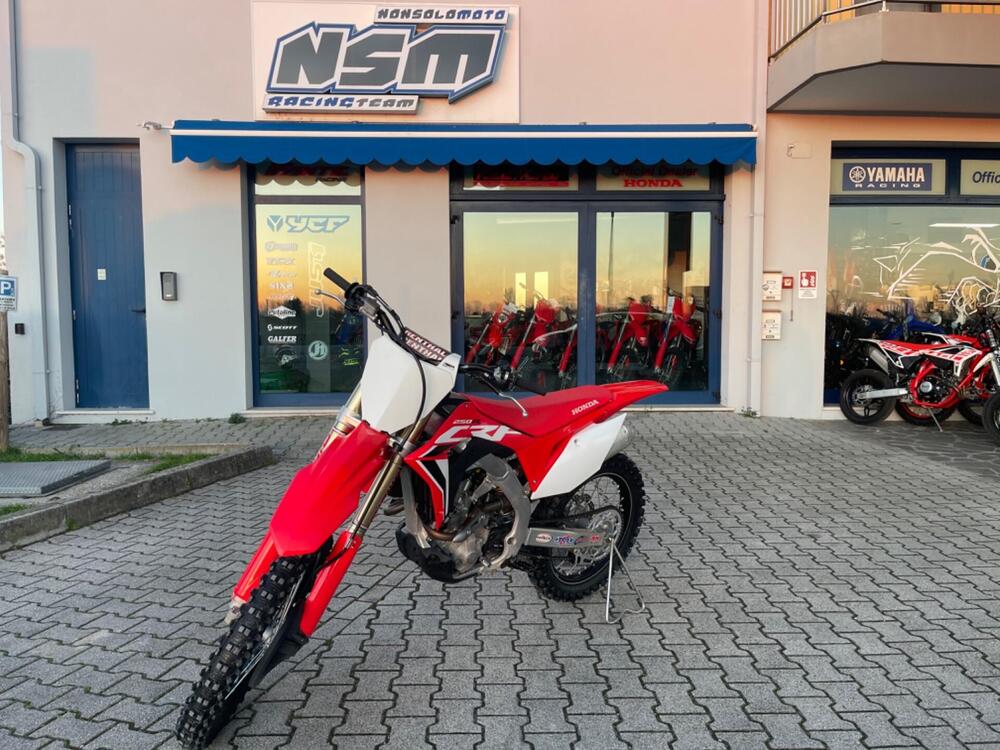 Honda CRF 250 R (2020)