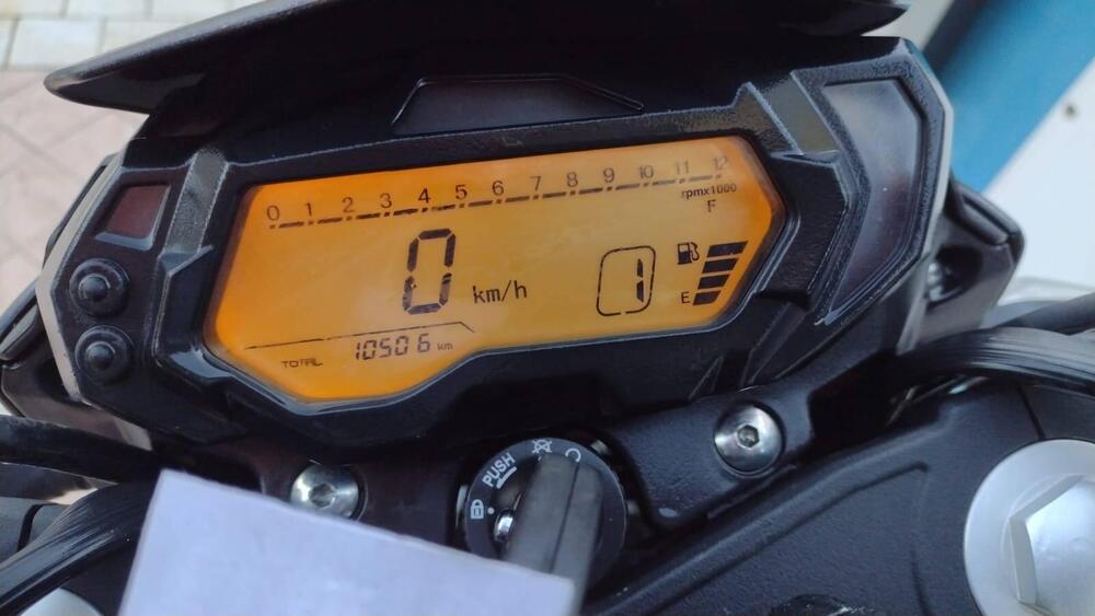 Benelli BN 125 (2021 - 25) (4)