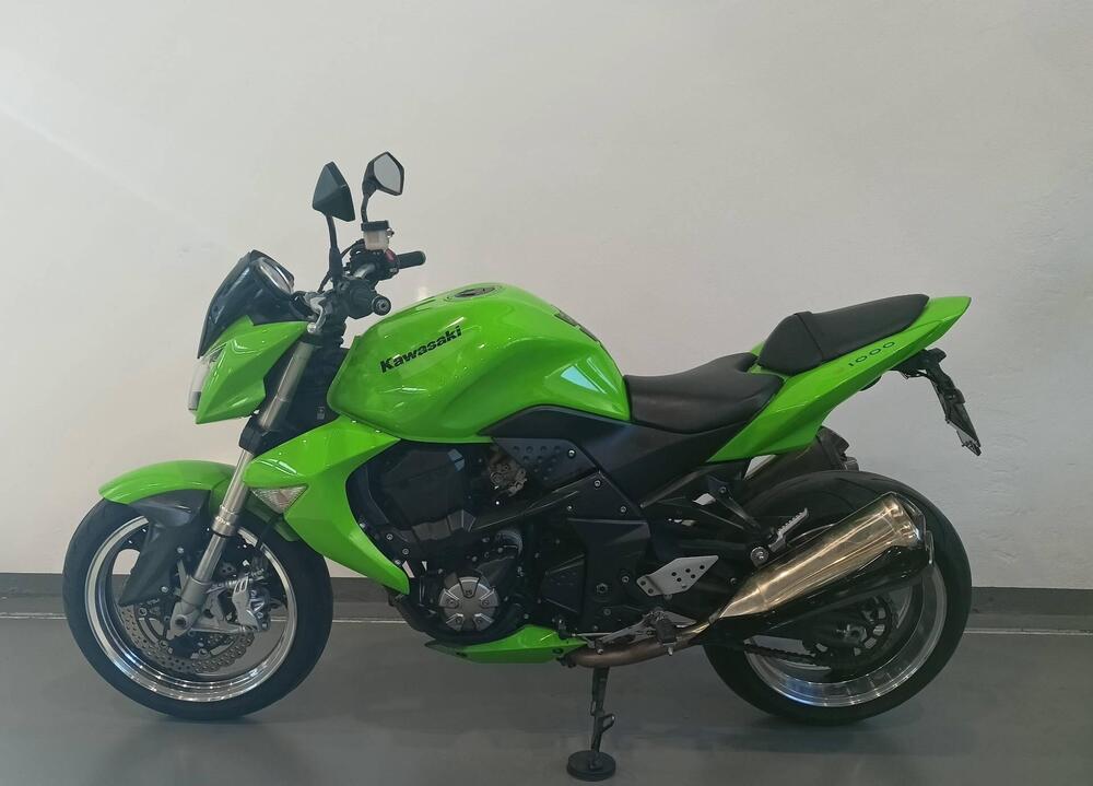 Kawasaki Z 1000 (2007 - 09)