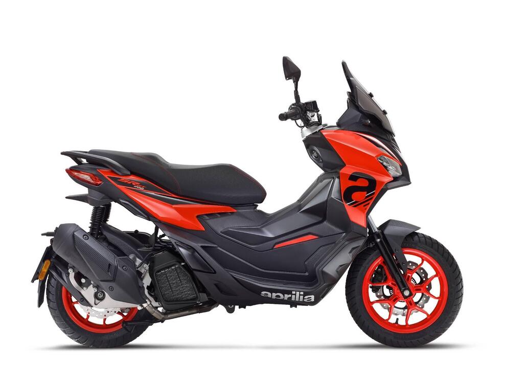 Aprilia SR GT 200 Sport (2022 - 24)