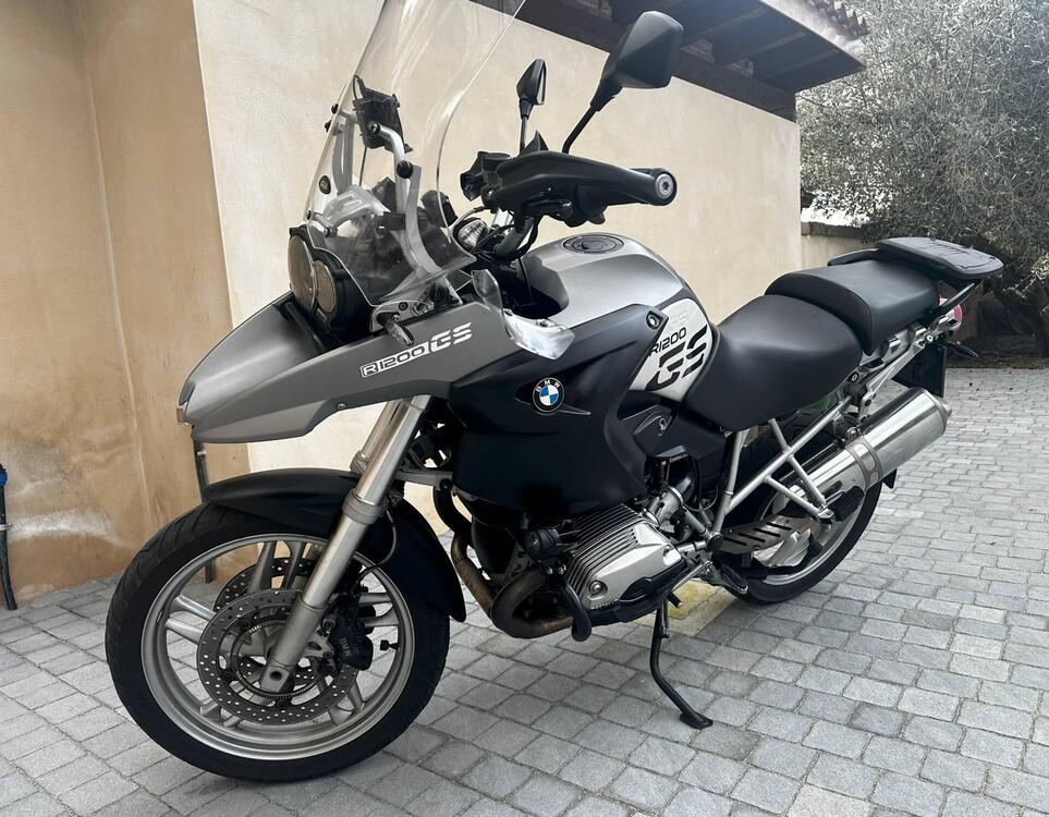 Bmw R 1200 GS (2004 - 07) (4)