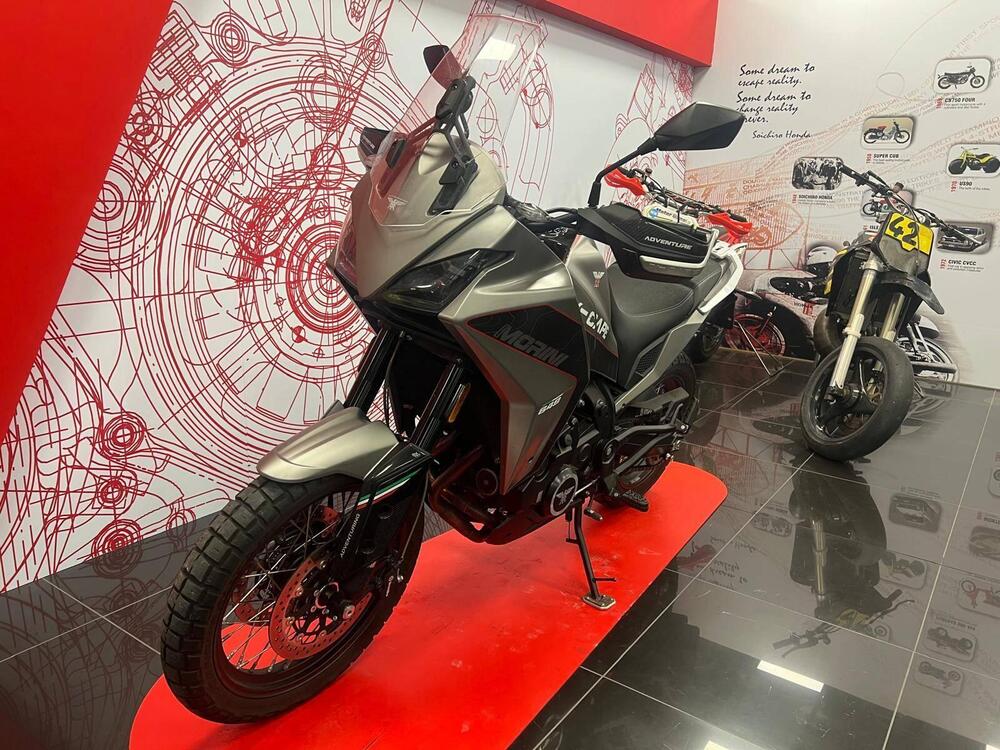 Moto Morini X-Cape 650 (2021 - 25) (4)