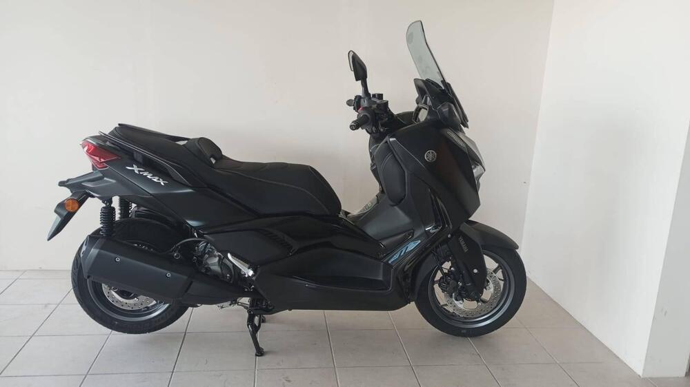 Yamaha X-Max 125 Tech Max (2021 - 24)