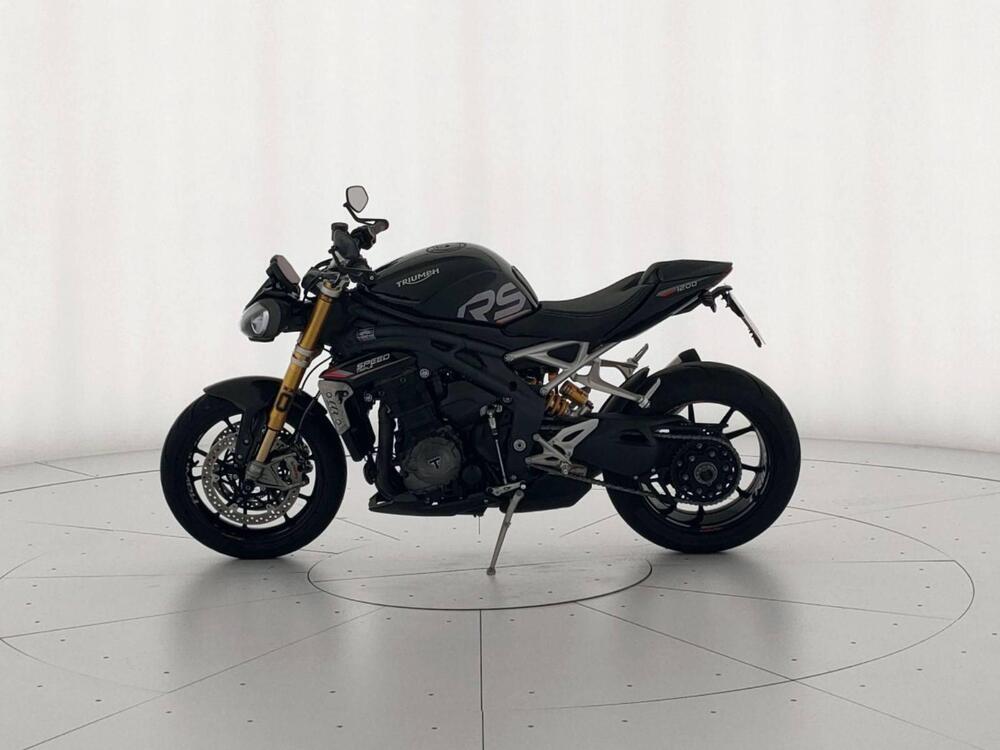 Triumph Speed Triple 1200 RS (2021 - 24) (3)