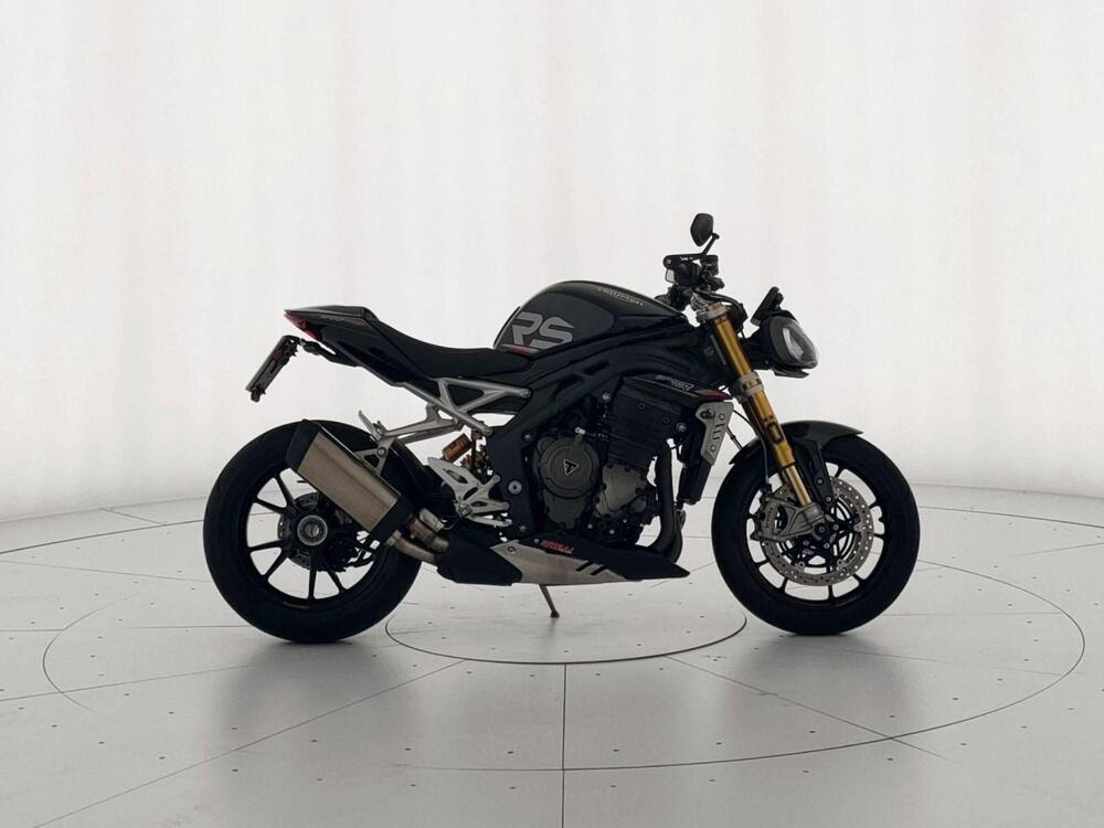 Triumph Speed Triple 1200 RS (2021 - 24)