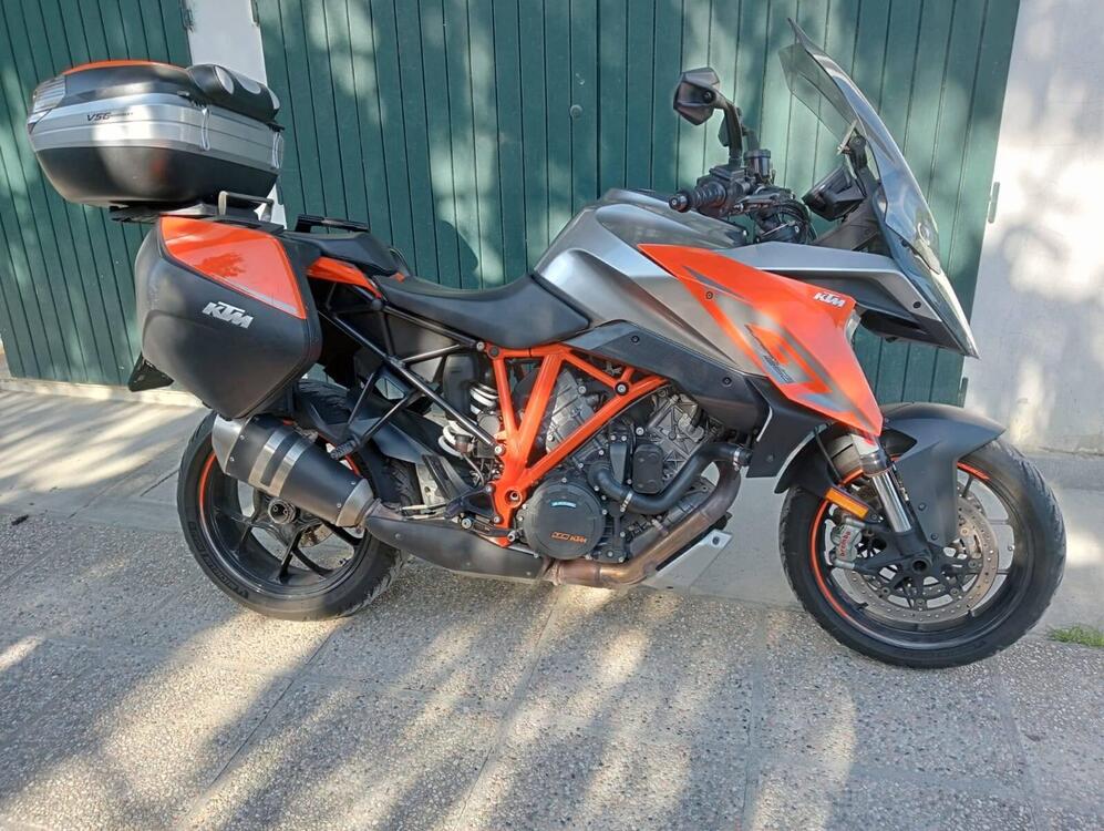 KTM 1290 Super Duke GT ABS (2016 - 18)