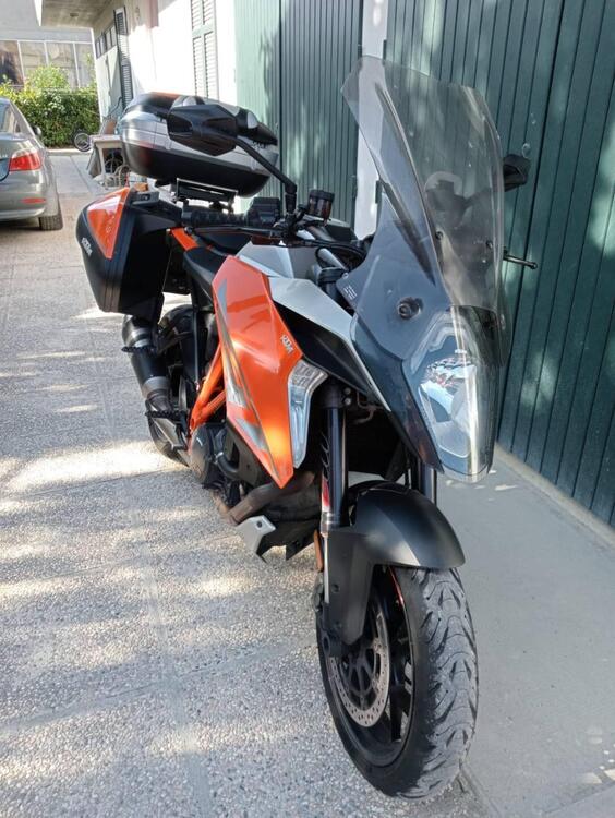 KTM 1290 Super Duke GT ABS (2016 - 18) (2)