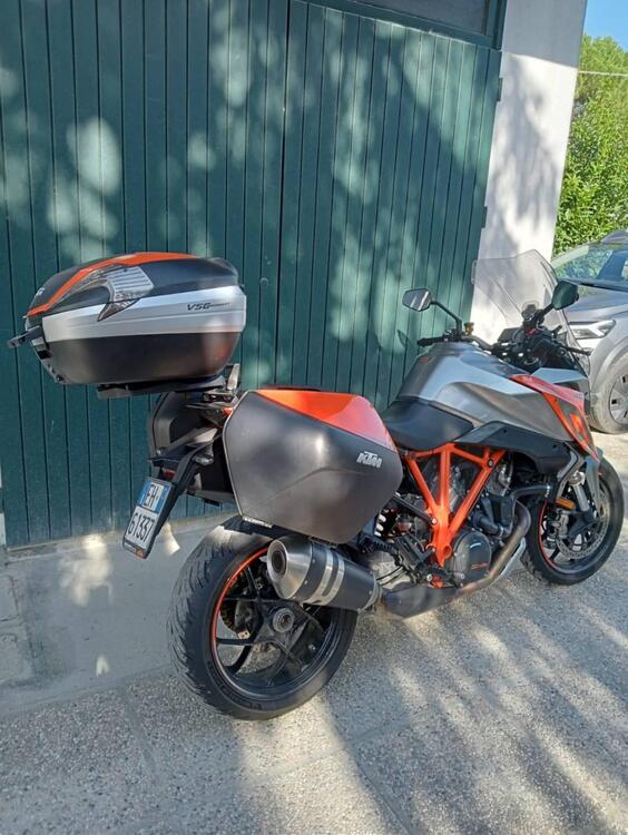 KTM 1290 Super Duke GT ABS (2016 - 18) (3)