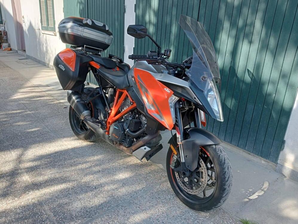 KTM 1290 Super Duke GT ABS (2016 - 18) (4)