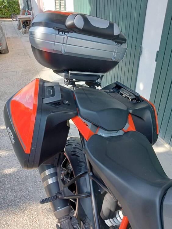 KTM 1290 Super Duke GT ABS (2016 - 18) (5)