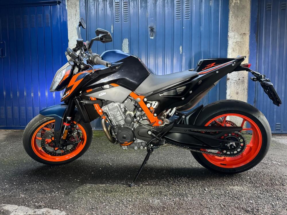 KTM 890 Duke R (2022 - 23)