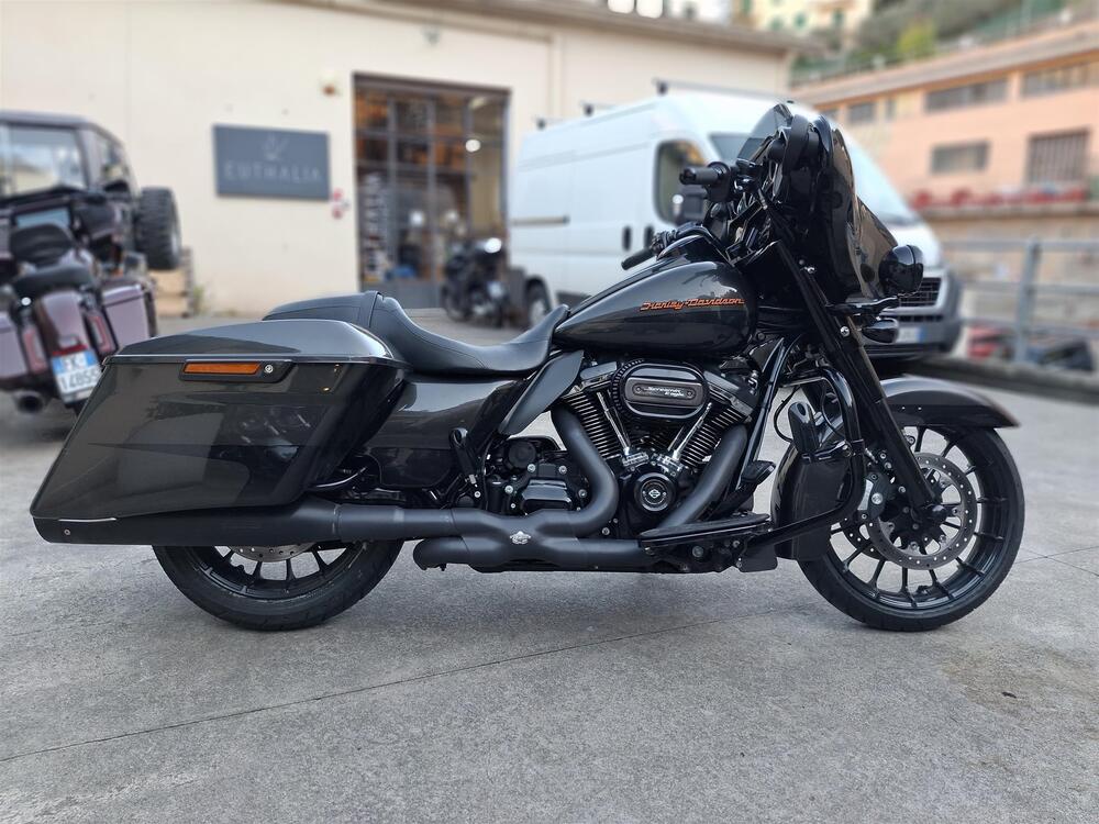 Harley-Davidson 114 Street Glide Special (2019 - 20) - FLHXS