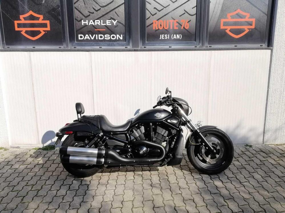 Harley-Davidson 1250 Night Rod Special (2007) - VRSCDX