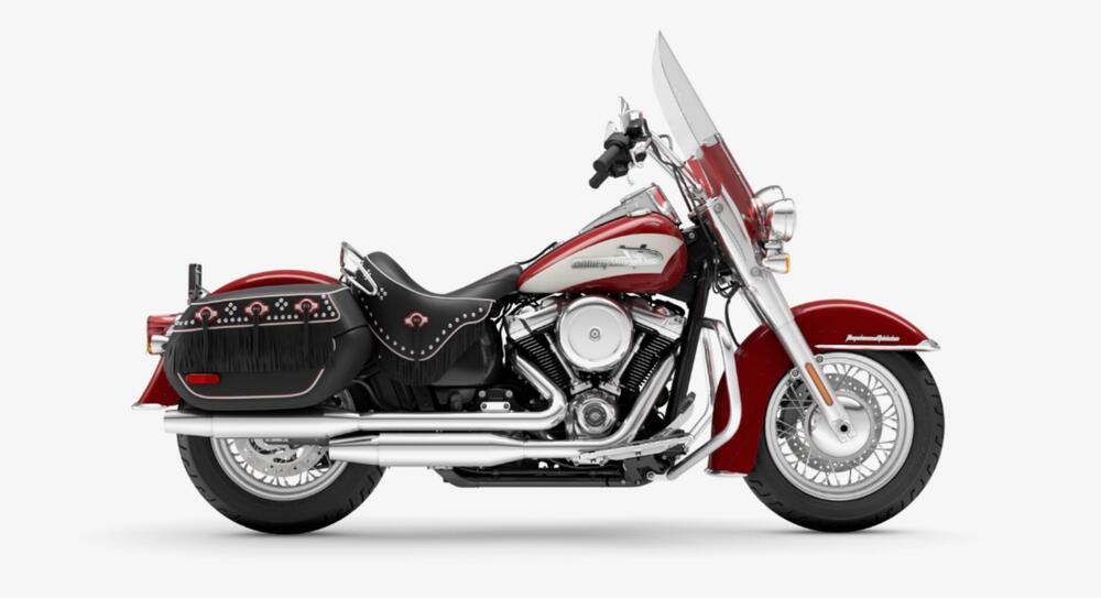 Harley-Davidson Hydra-Glide Revival (2024 - 25)