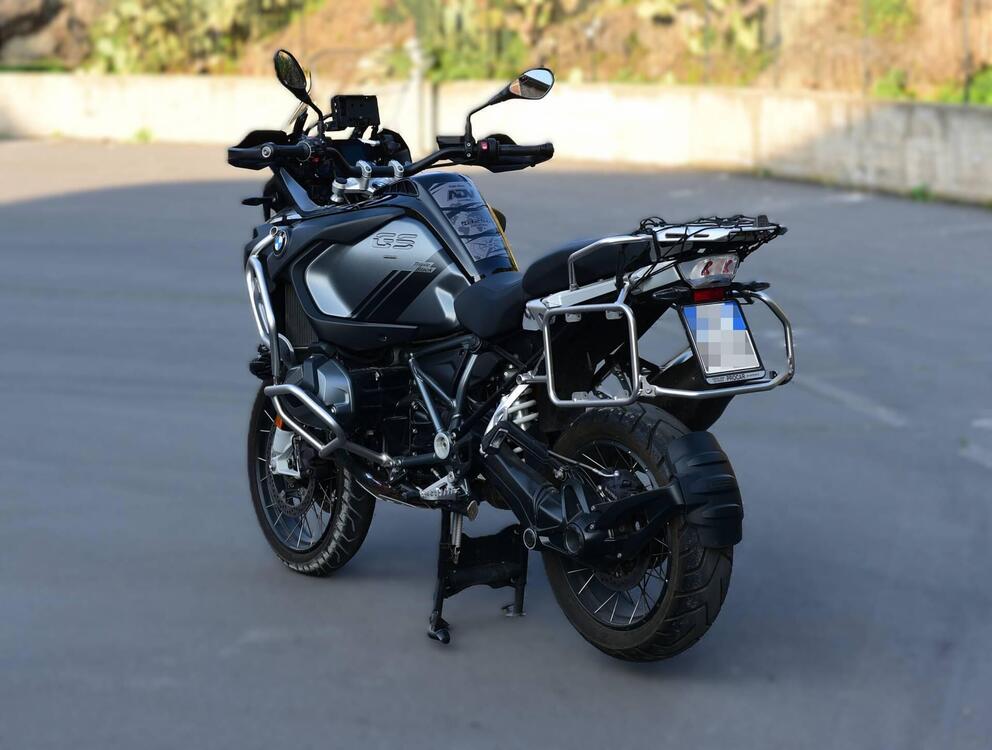 Bmw R 1250 GS Adventure (2021 - 24) (2)