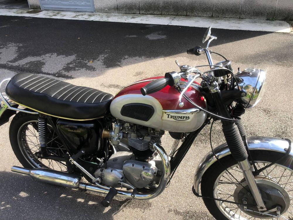 Triumph T120 (2)