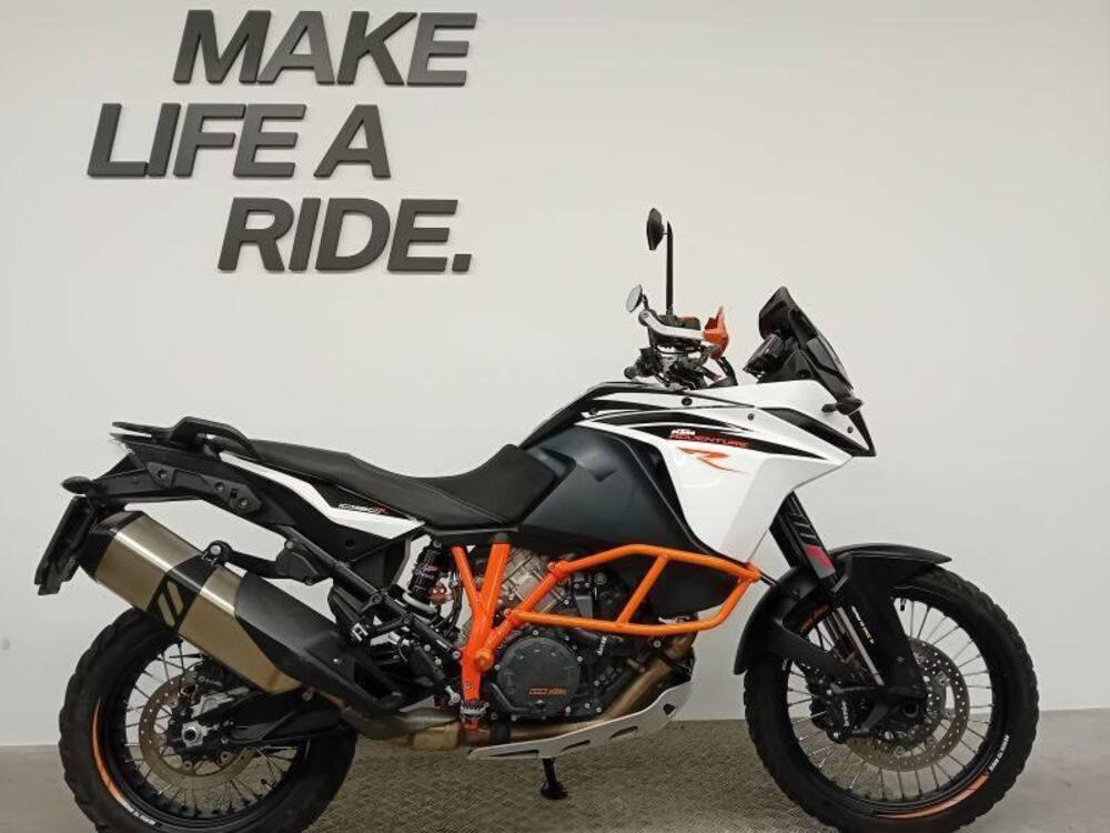 KTM 1090 Adventure R (2017 - 19)