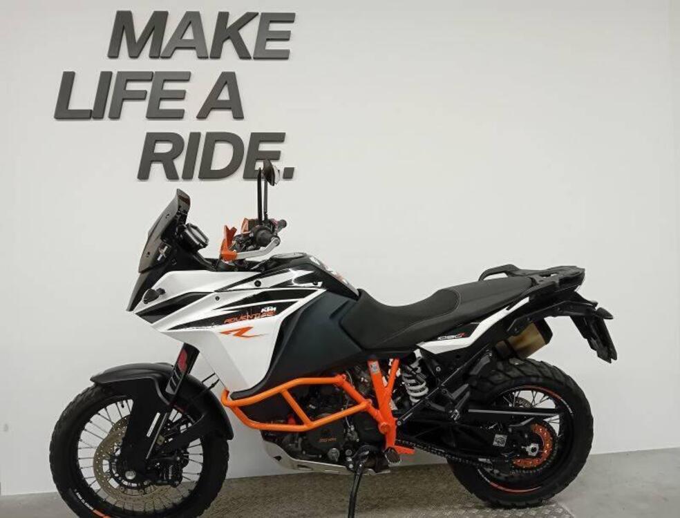 KTM 1090 Adventure R (2017 - 19) (2)