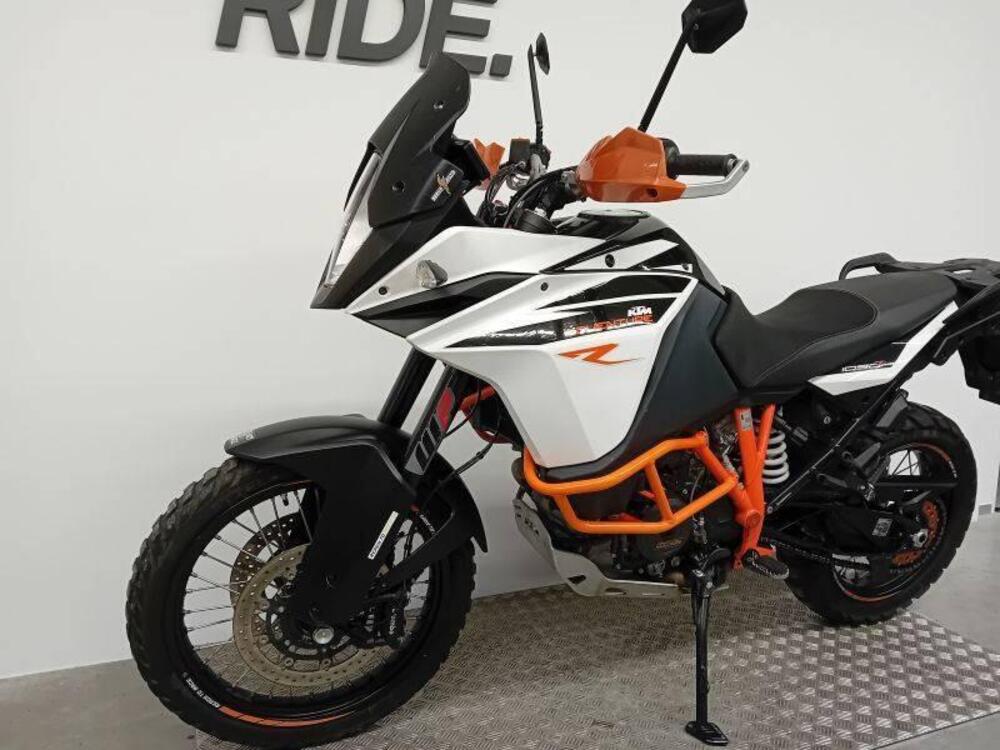 KTM 1090 Adventure R (2017 - 19) (4)