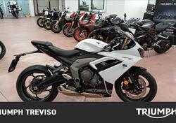 Triumph Daytona 660 (2024 - 25) usata