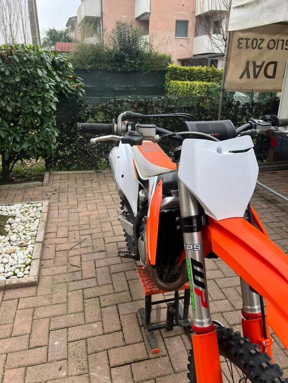 KTM 250 SX-F (2021)