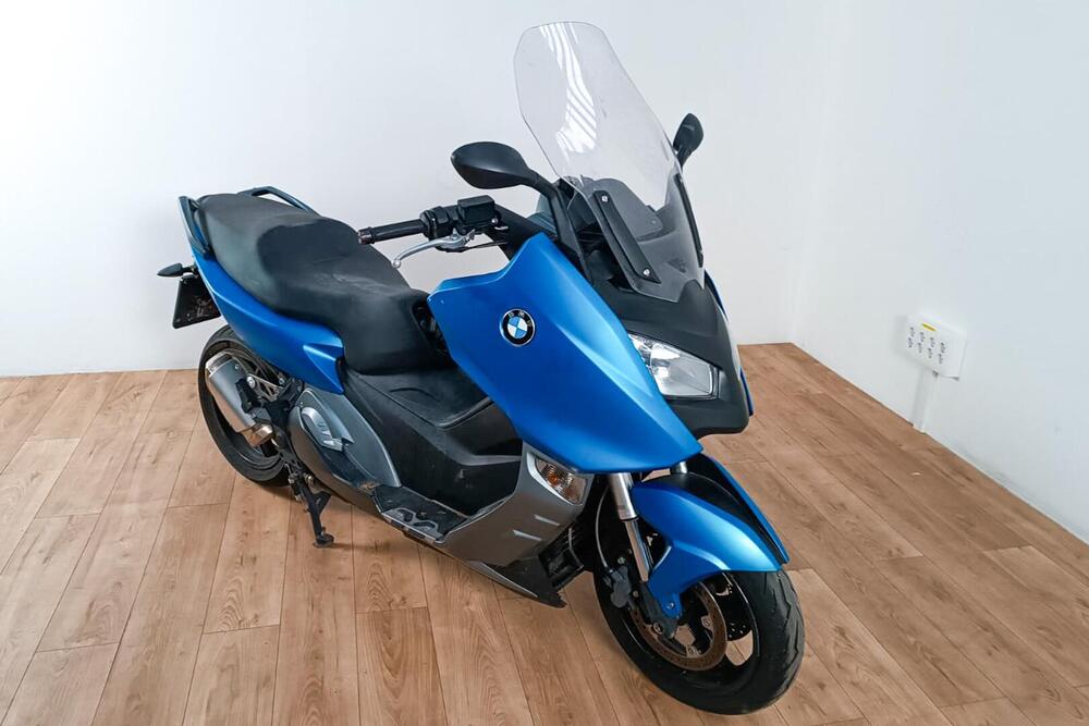 Bmw C 600 Sport (2011 - 15) (2)