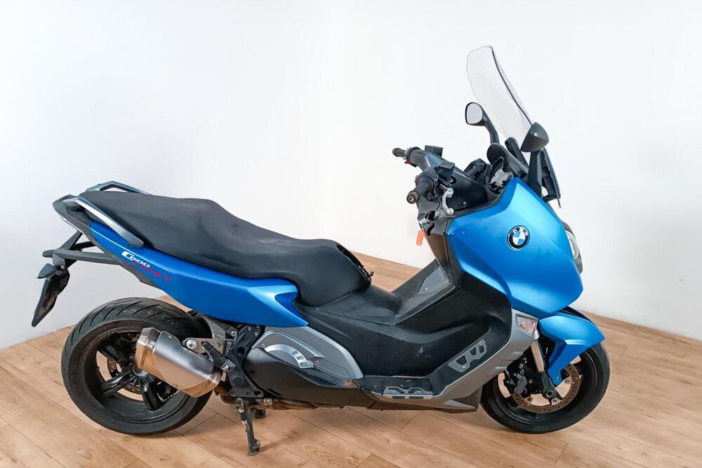 Bmw C 600 Sport (2011 - 15)